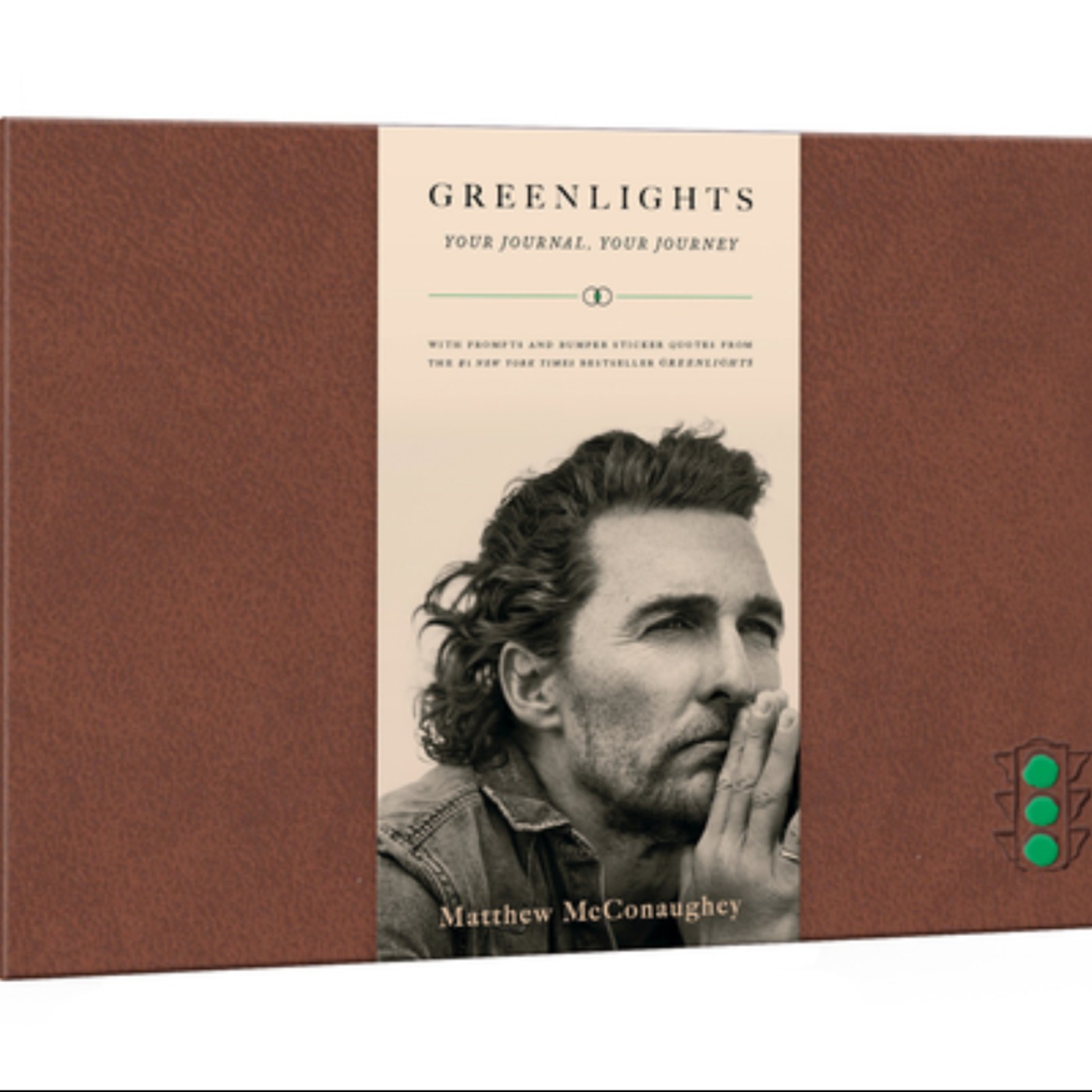 Read Greenlights: Your Journal, Your Journey by Matthew McConaughey Full Page