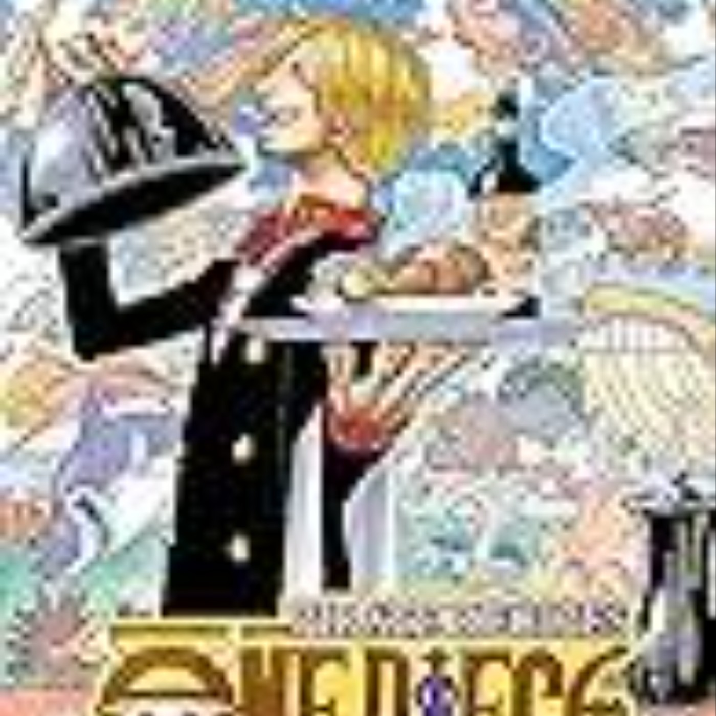 Read Now One Piece: Pirate Recipes by Sanji
