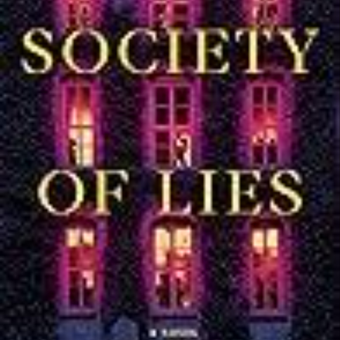 Read Now Society of Lies by Lauren Ling Brown