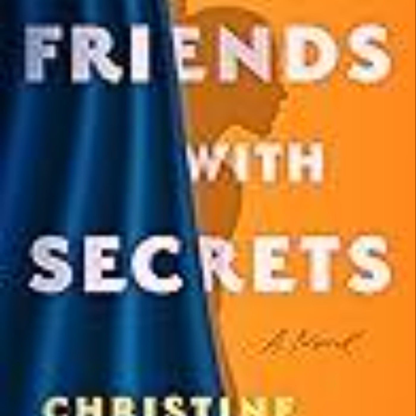Read Now Friends with Secrets by Christine Gunderson