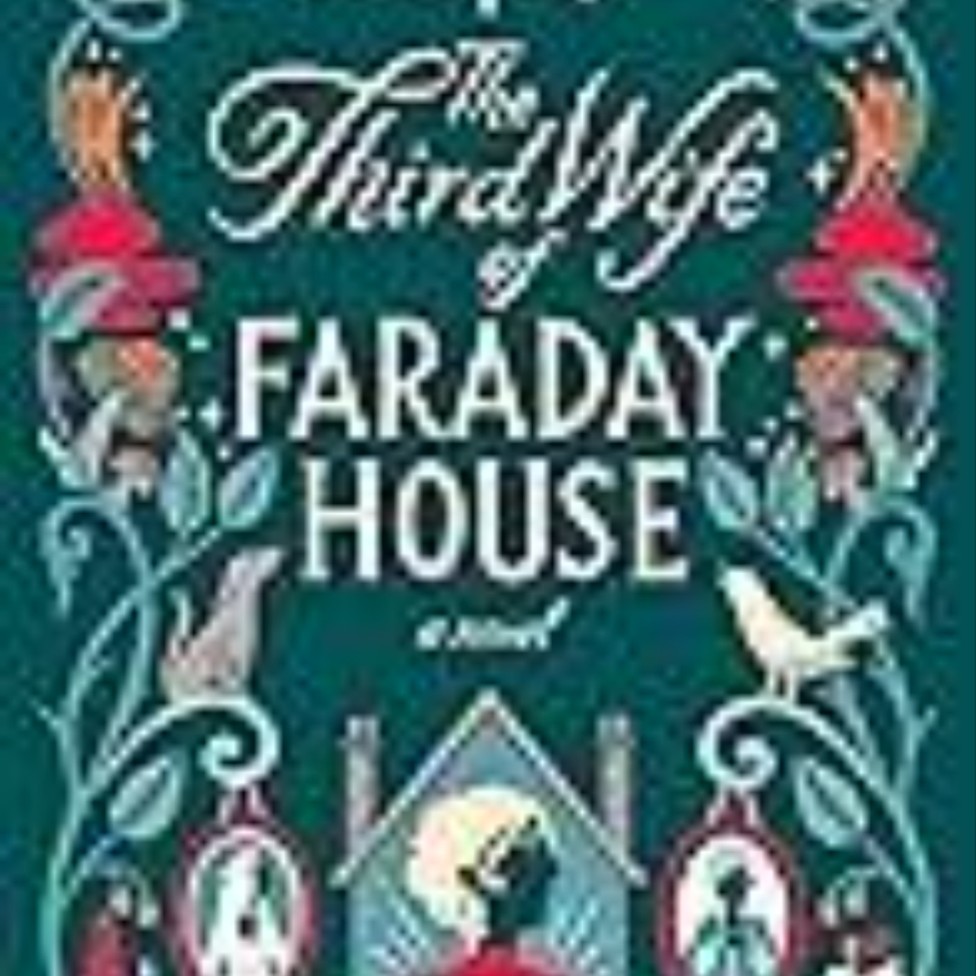 Read The Third Wife of Faraday House by B.R.  Myers