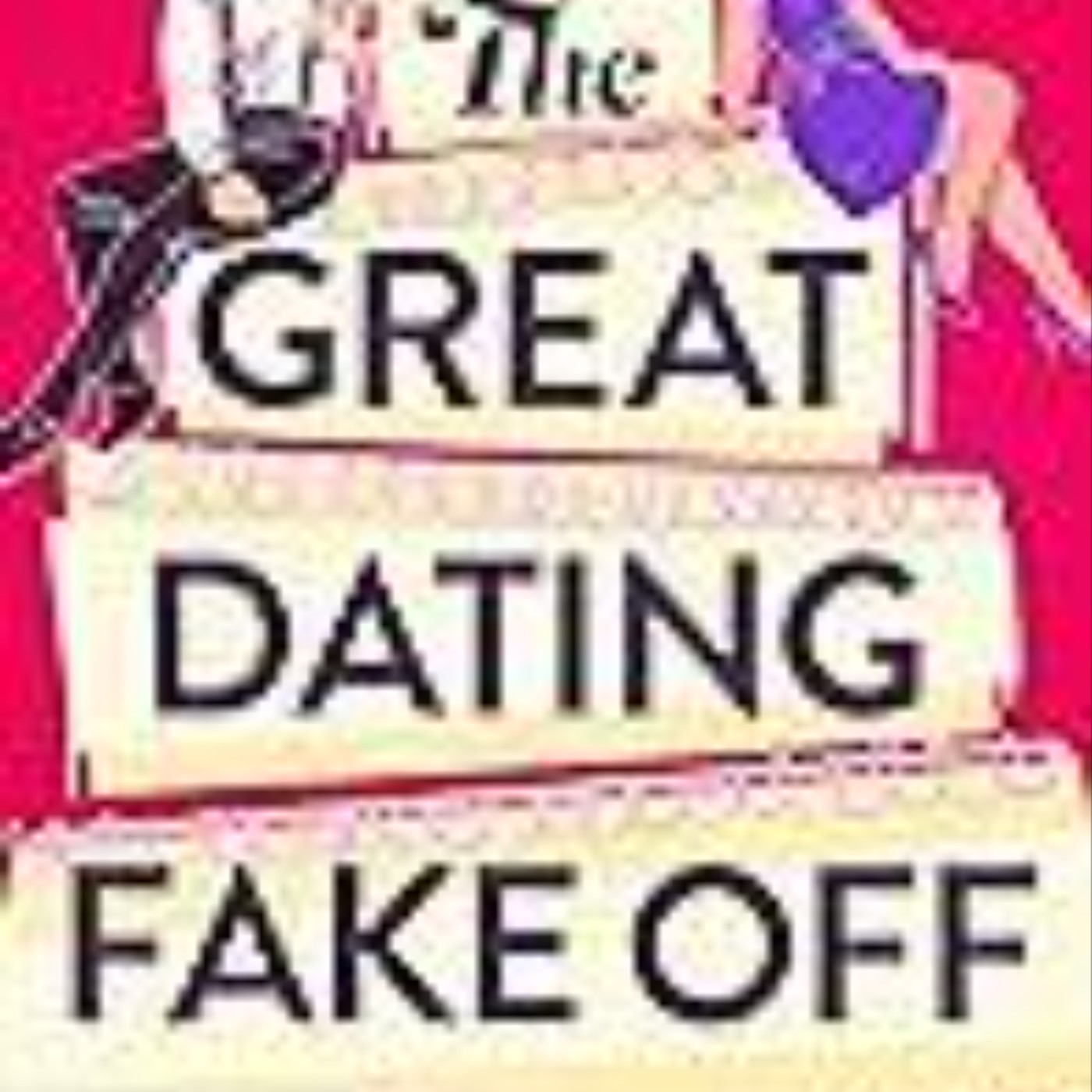 Download Now The Great Dating Fake Off by Livy Hart