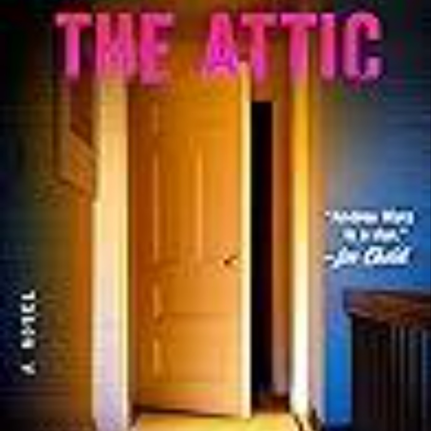 Download Someone in the Attic by Andrea Mara