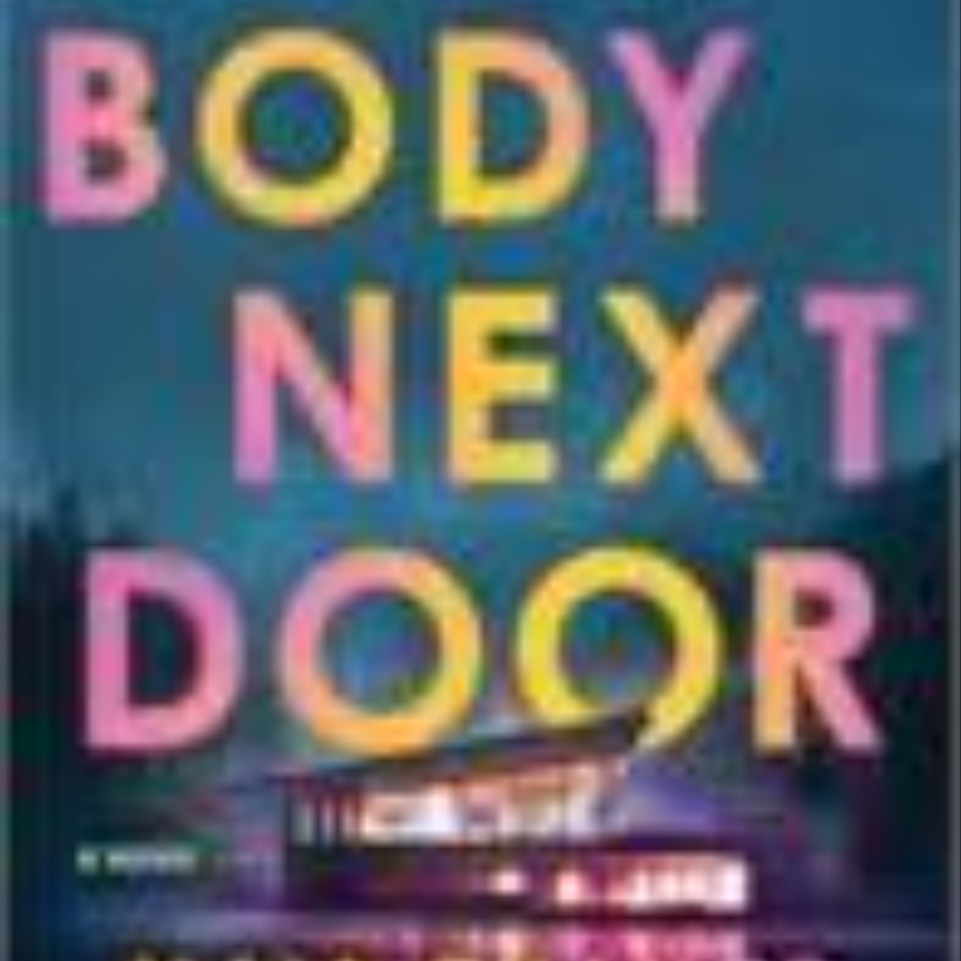 Download The Body Next Door by Maia Chance