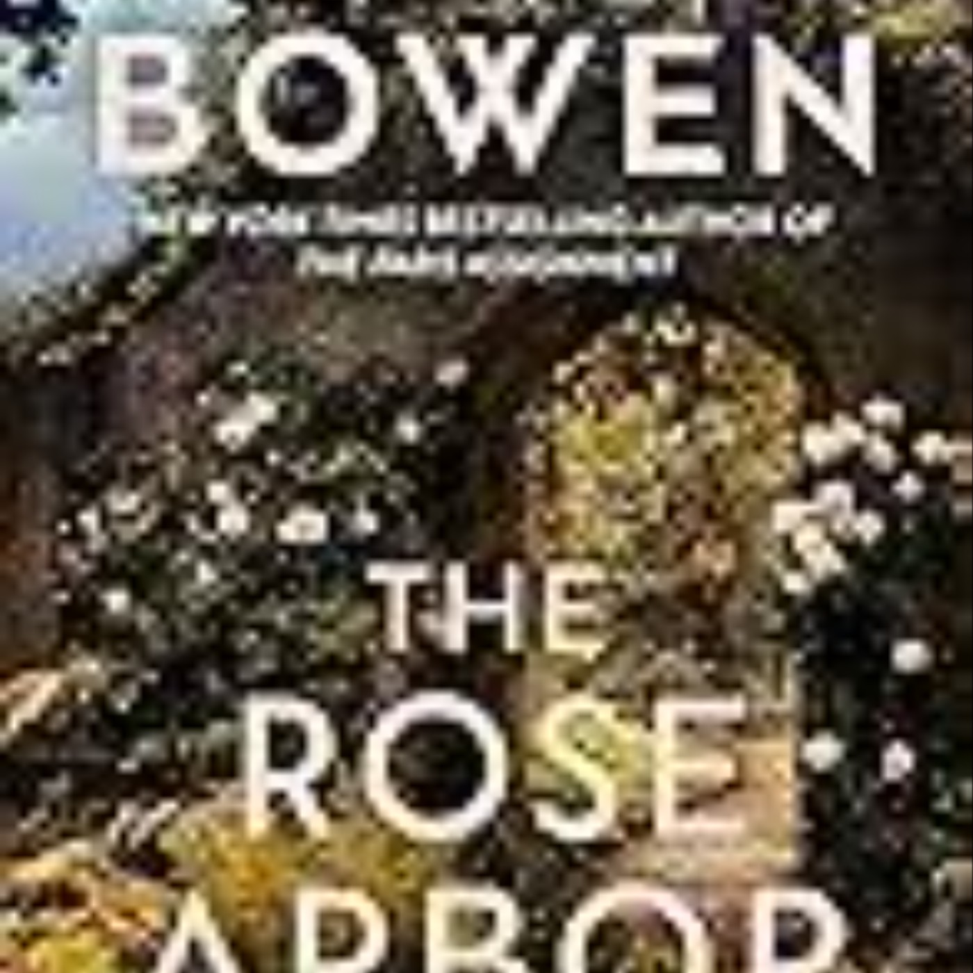 Get The Rose Arbor by Rhys Bowen