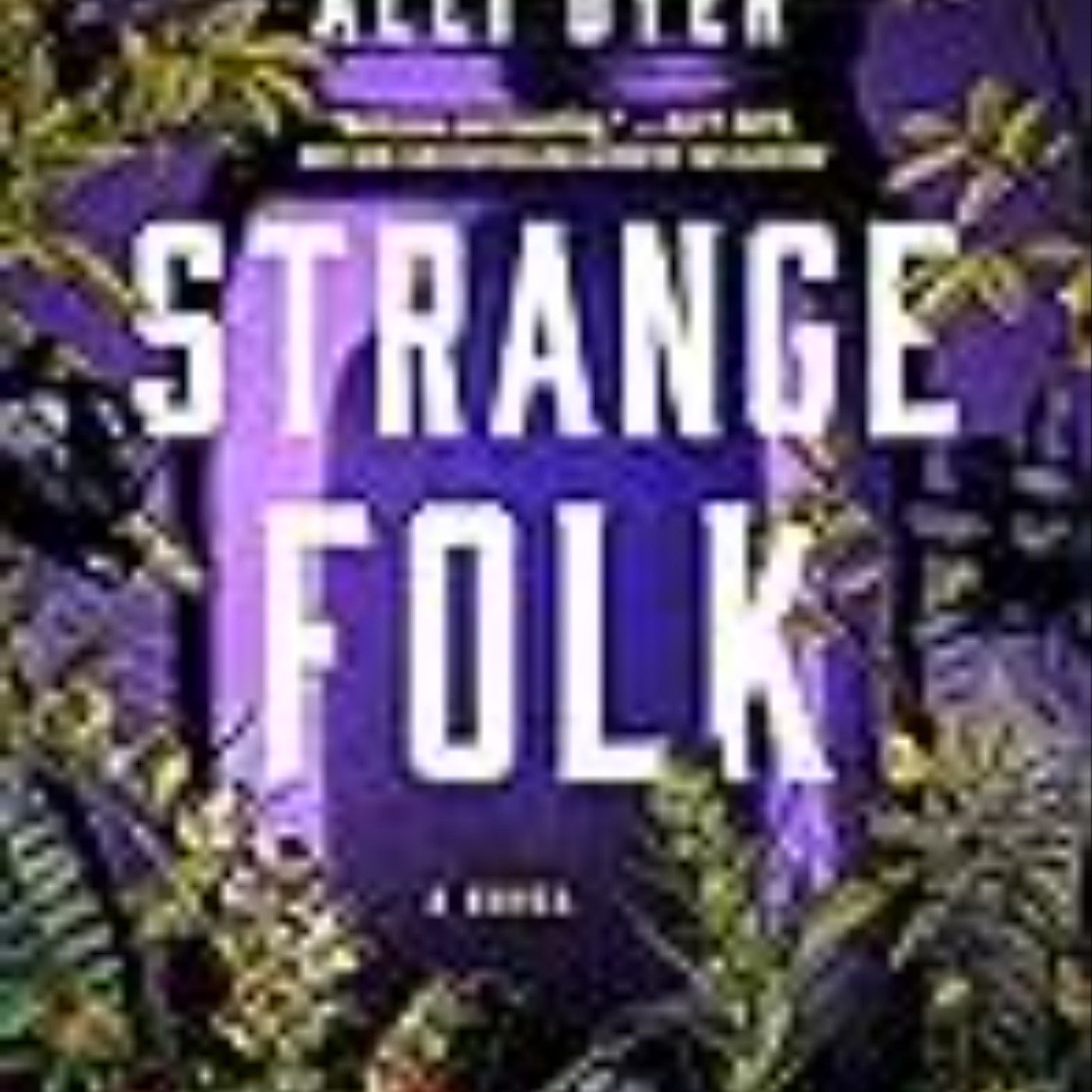 Read Strange Folk by Alli Dyer