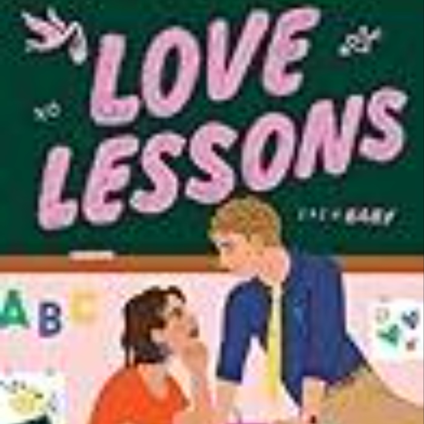 Read Love Lessons by Sidney Halston