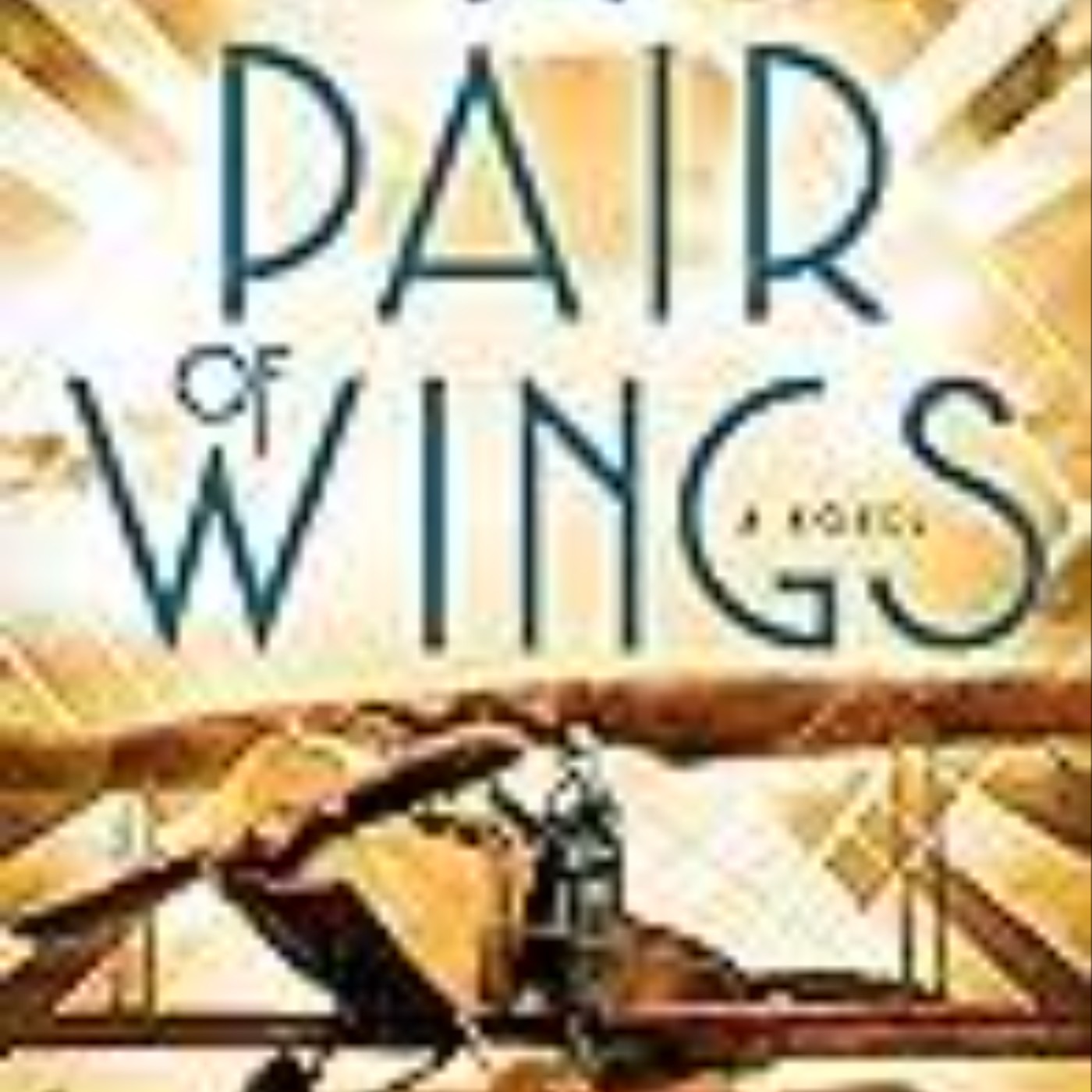 Get A Pair of Wings by Carole Hopson