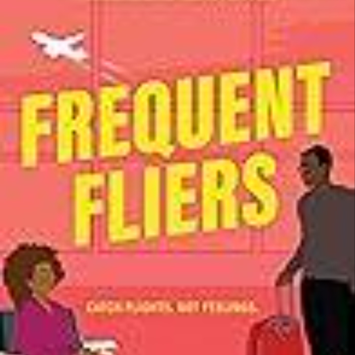 Read Now Frequent Fliers by Nou? Kirwan