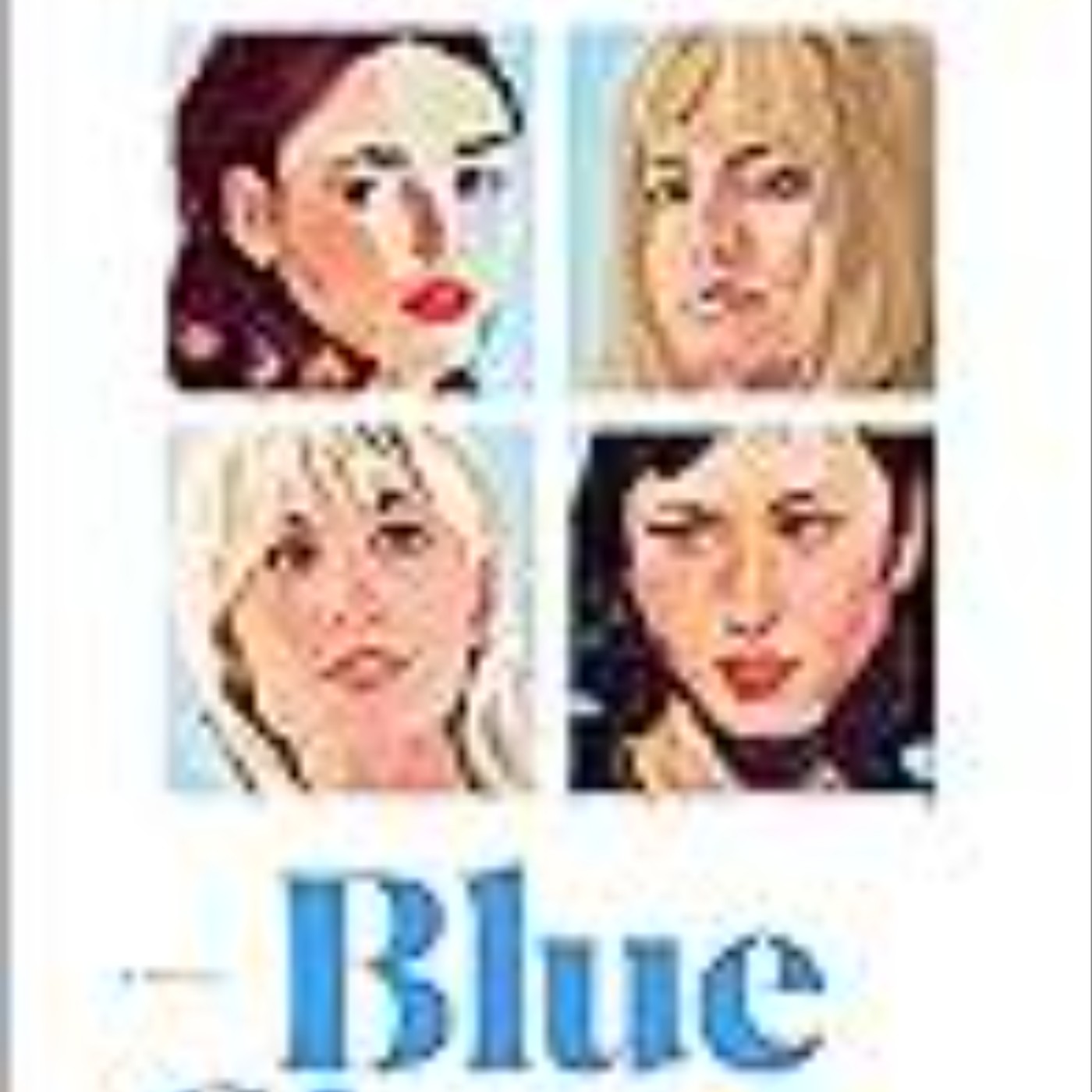 Read Blue Sisters by Coco Mellors