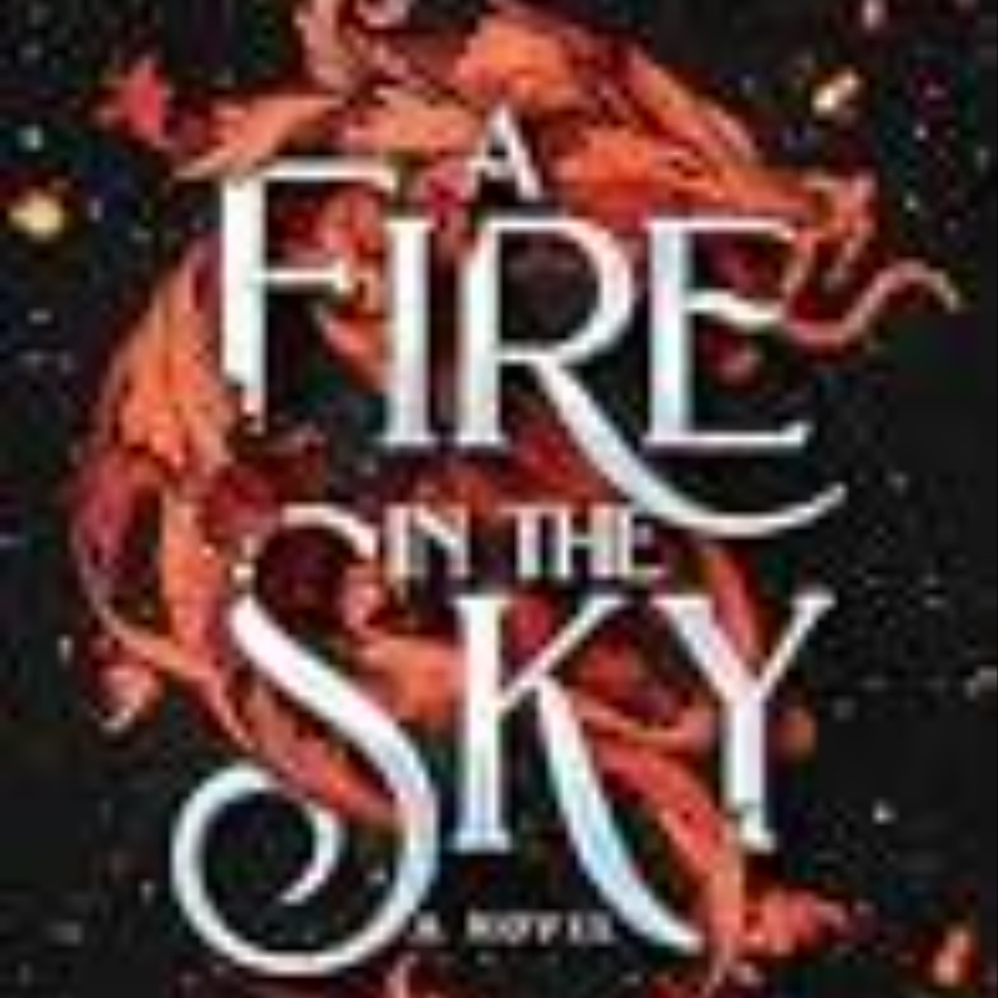 Download A Fire in the Sky by Sophie Jordan