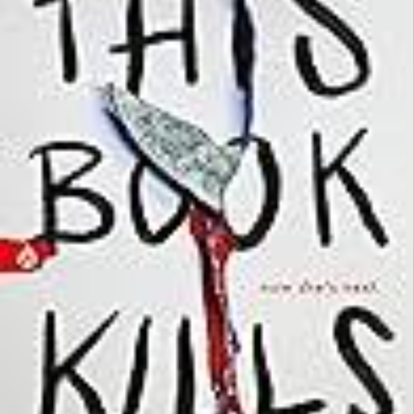 Get This Book Kills by Ravena Guron