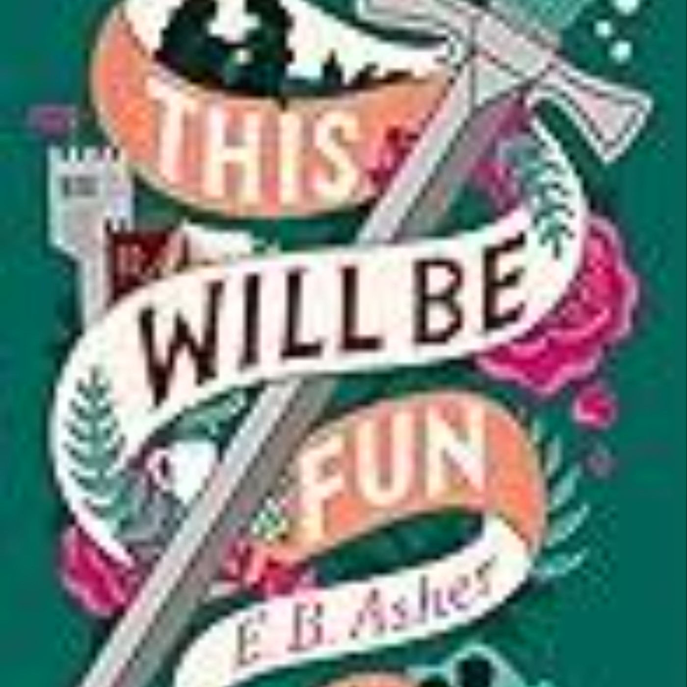 Read This Will Be Fun by E.B. Asher