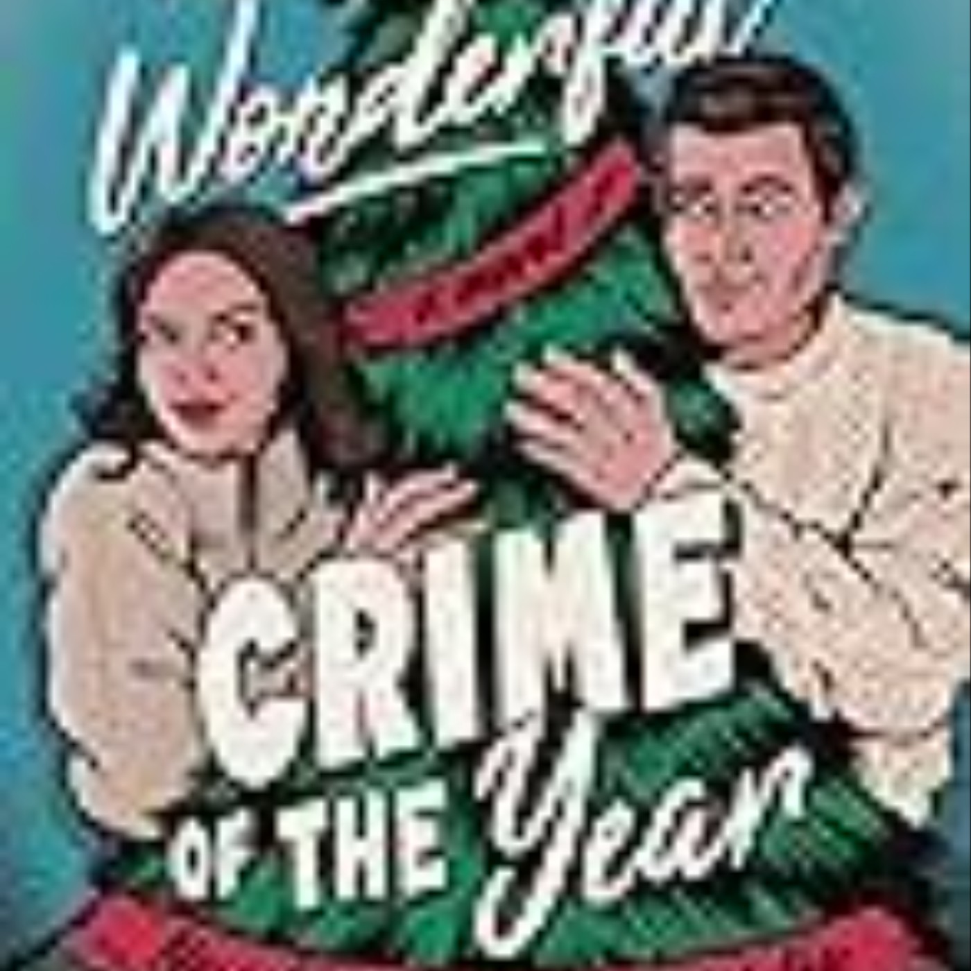 Read Now The Most Wonderful Crime of the Year by Ally Carter