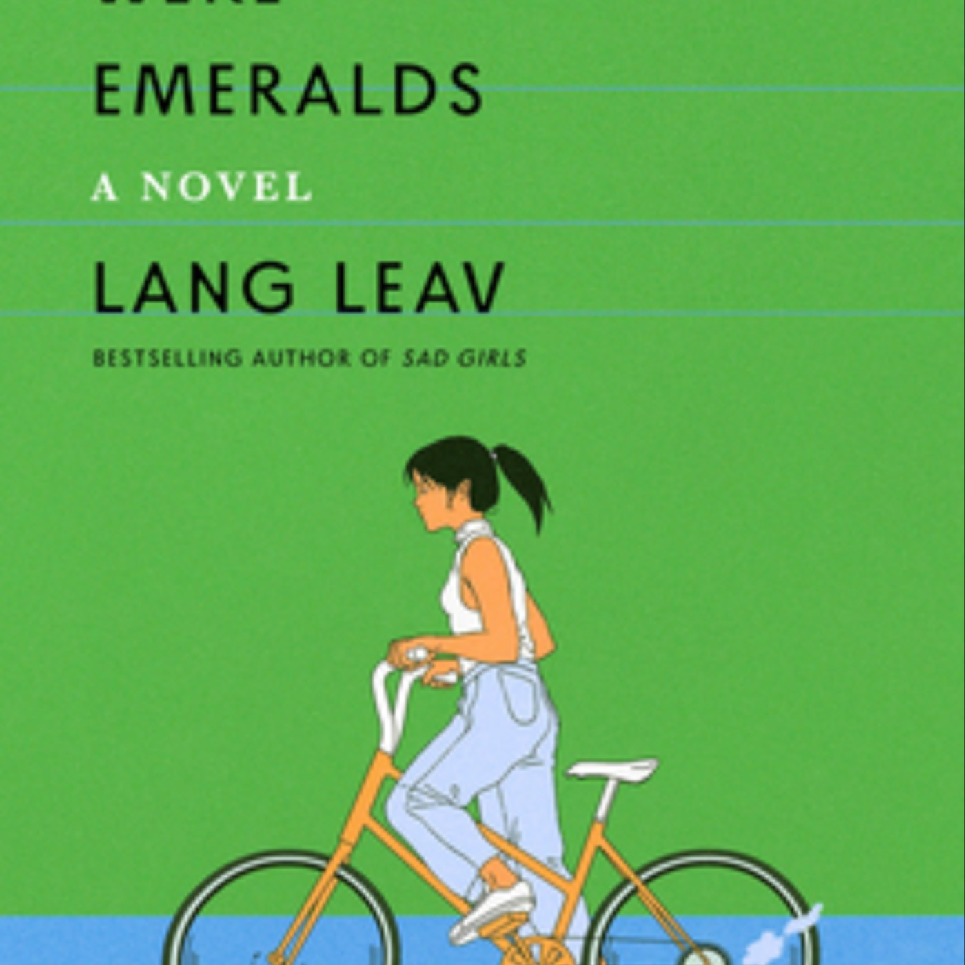 Read Others Were Emeralds by Lang Leav Full Page