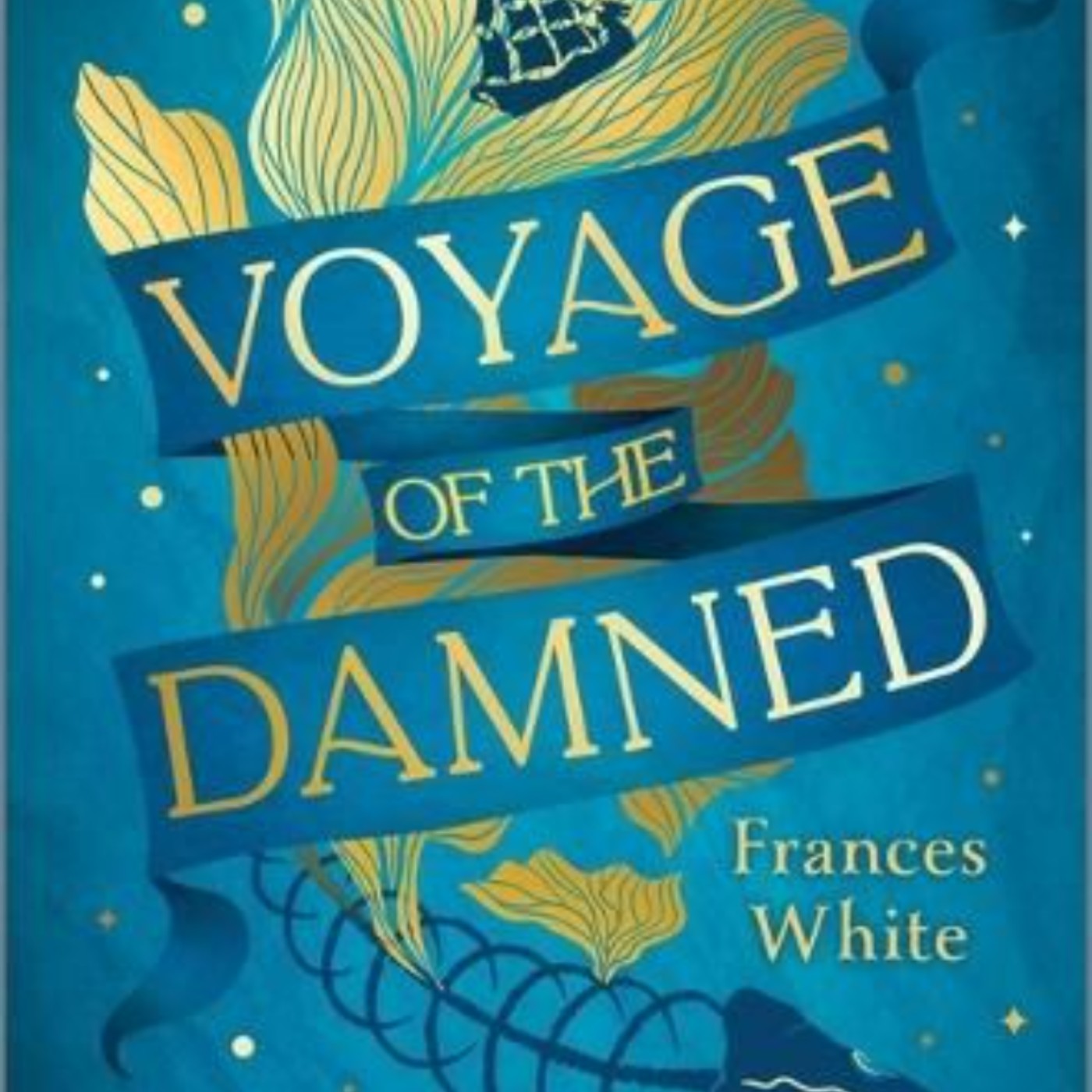 Read Voyage of the Damned by Frances   White Full Page