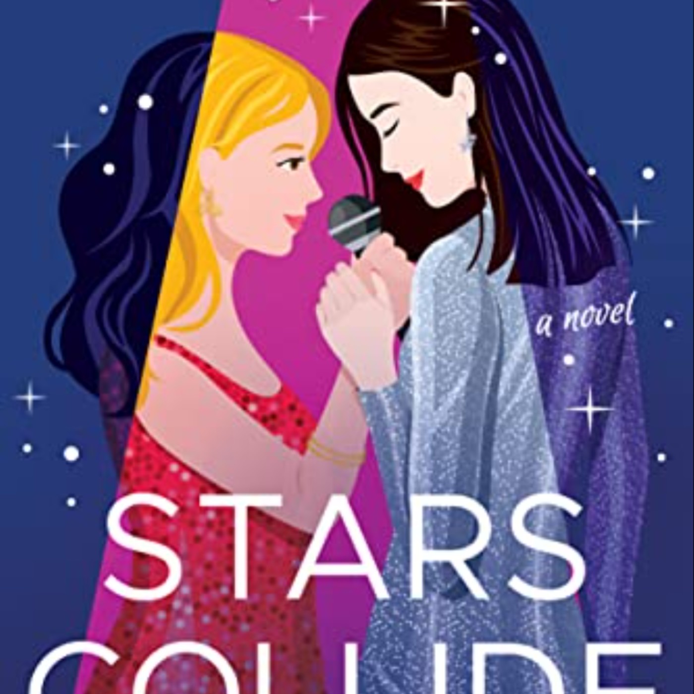 Download Stars Collide by Rachel Lacey Full Page