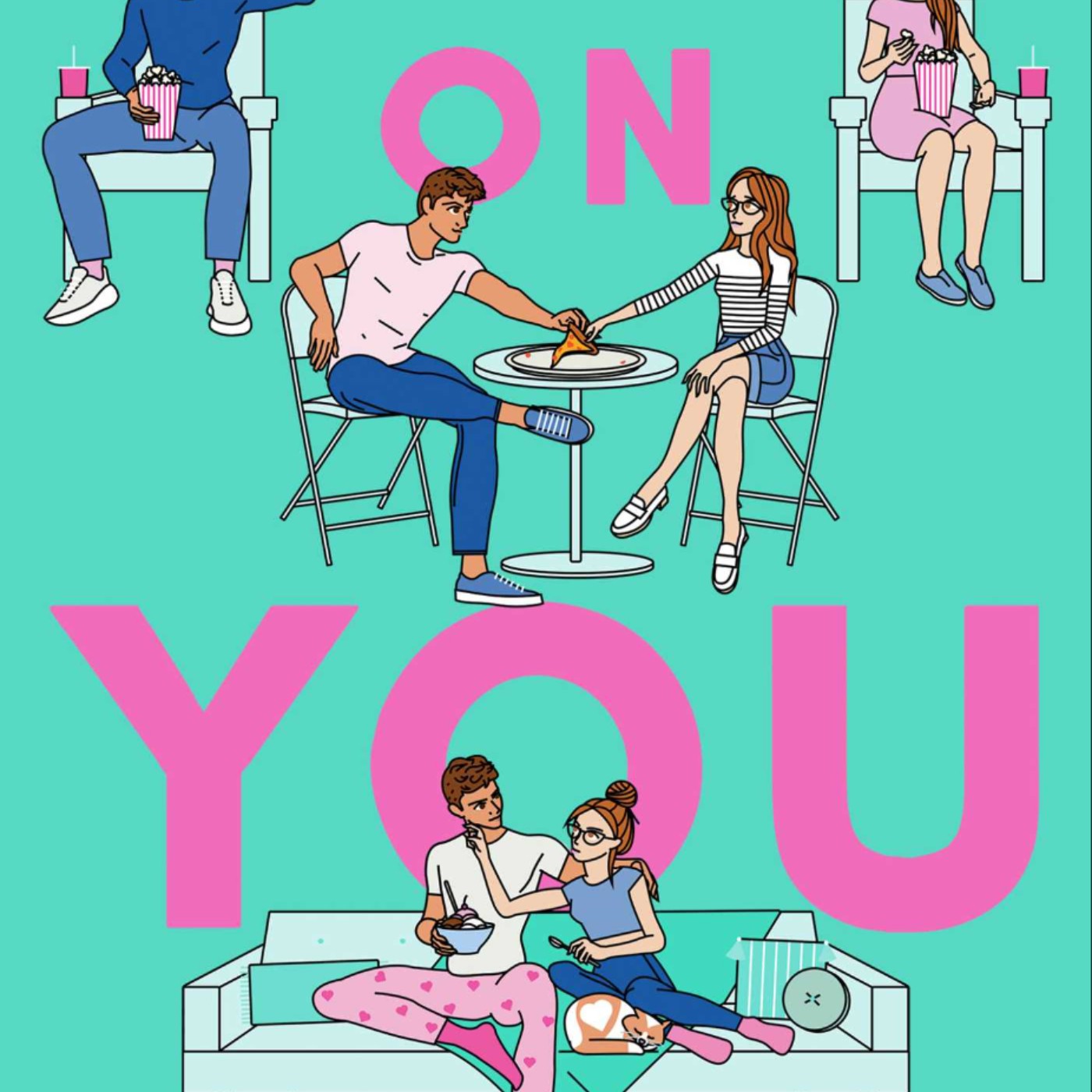 Read Betting on You by Lynn Painter Full Page