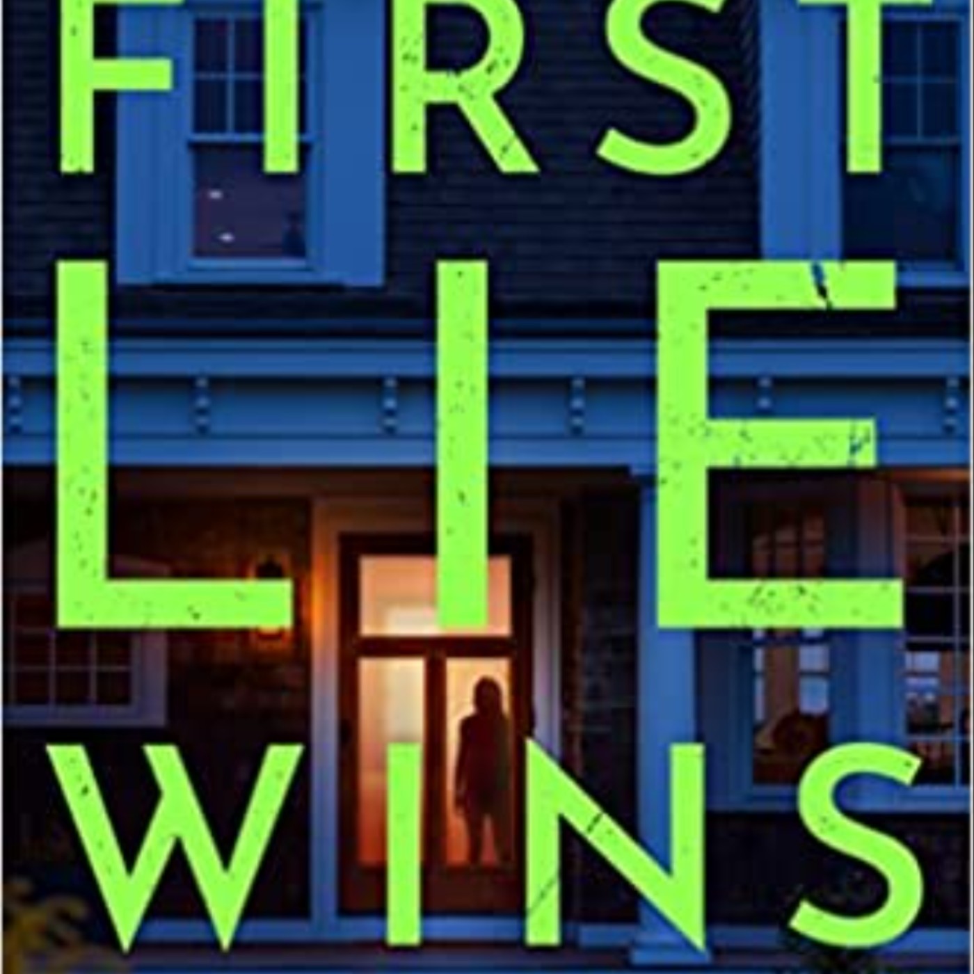 Get First Lie Wins by Ashley Elston Full Page