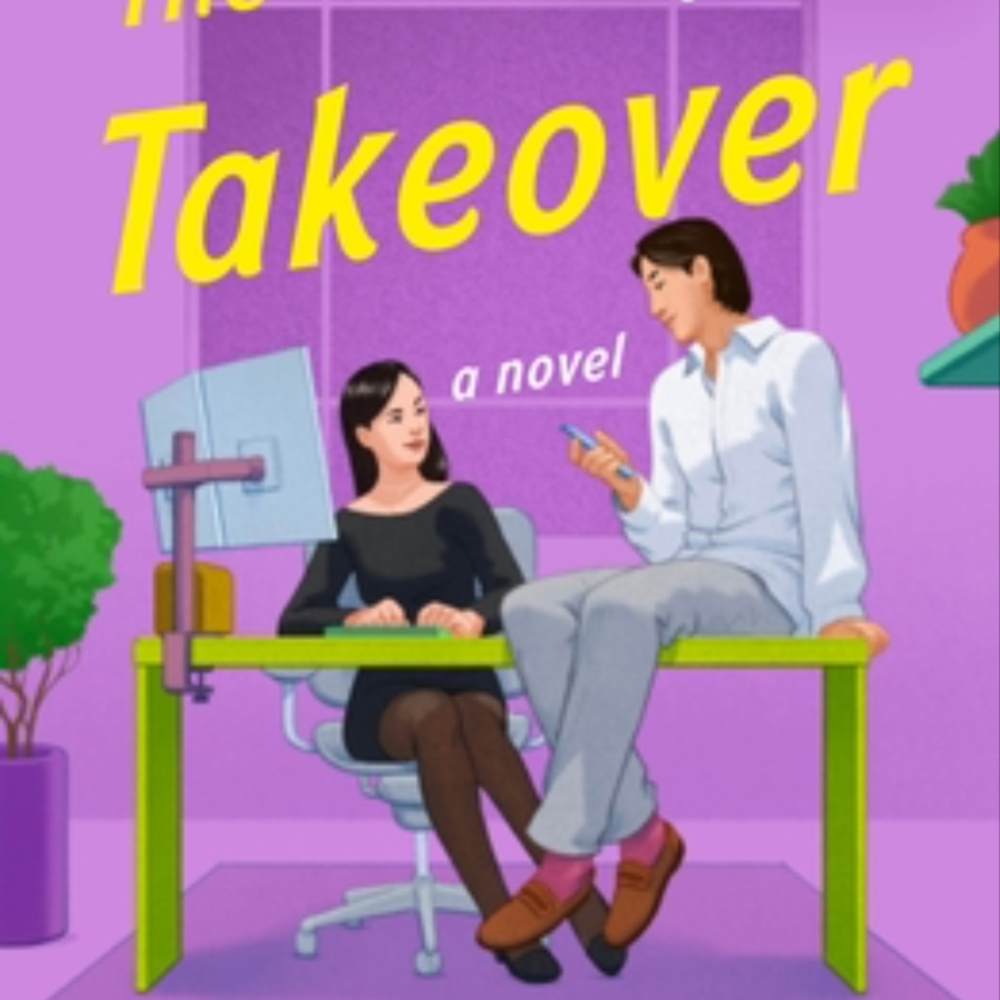 Get The Takeover by Cara Tanamachi Full Page