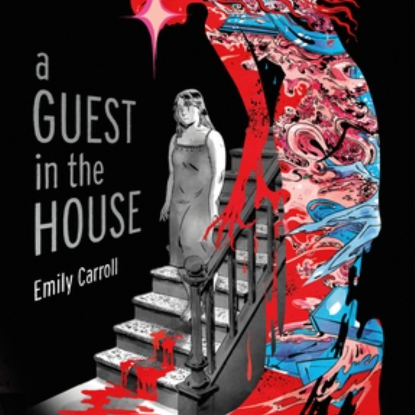 Read A Guest in the House by Emily Carroll Full Page