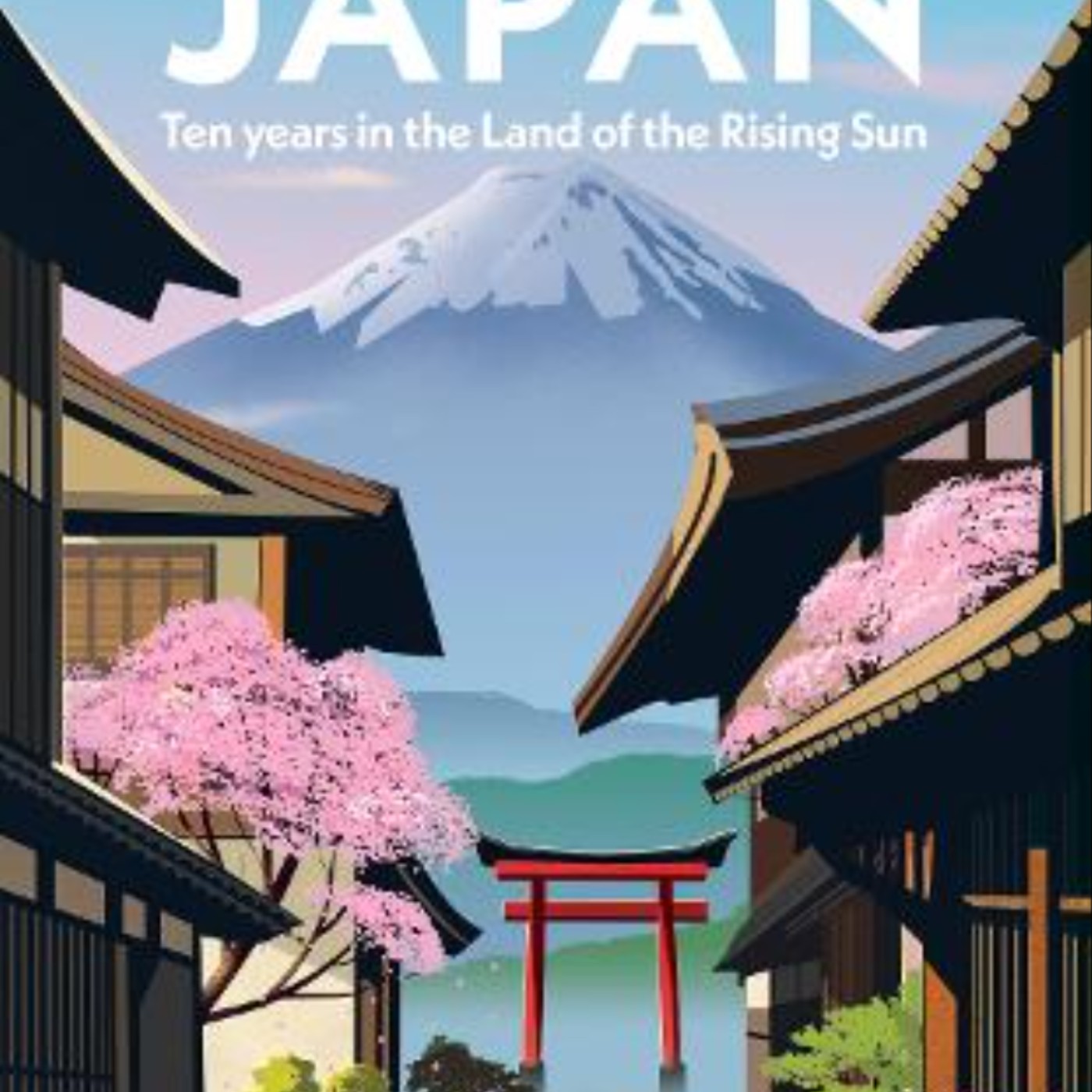 Download Abroad in Japan: Ten Years In The Land Of The Rising Sun by Chris  Broad Full Page