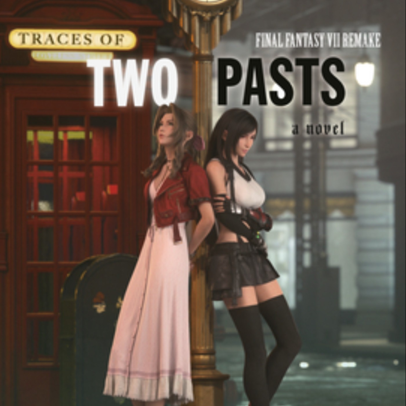 Download Final Fantasy VII Remake: Traces of Two Pasts by Kazushige Nojima Full Page