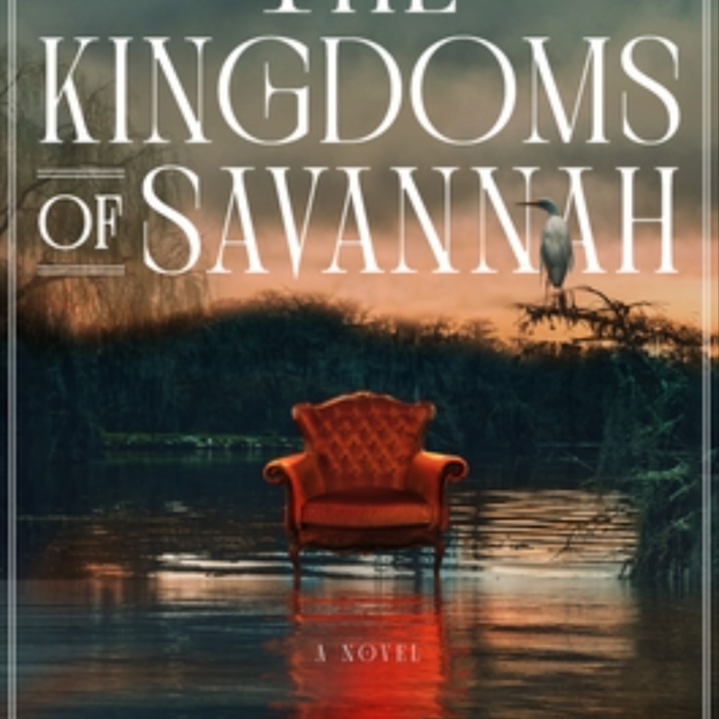Download The Kingdoms of Savannah by George Dawes Green Full Page