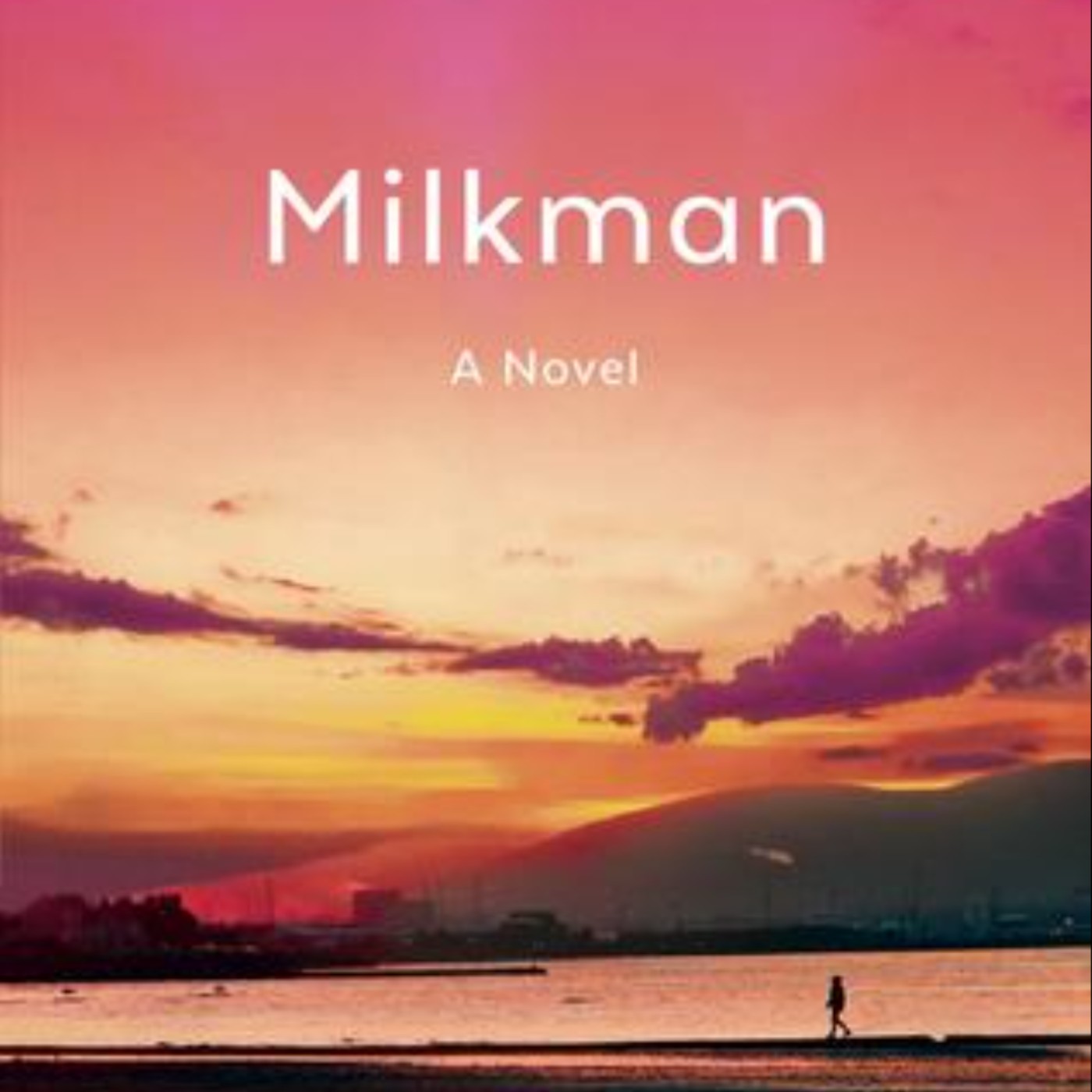 Download Milkman by Anna Burns Full Page