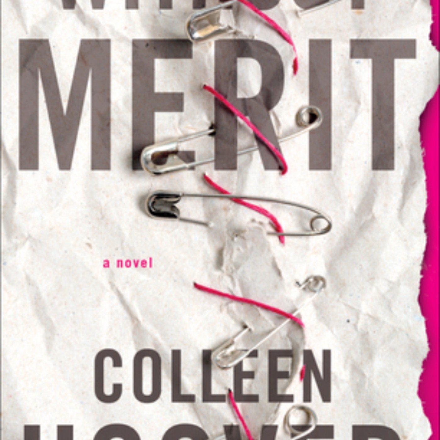 Get Without Merit by Colleen Hoover Full Page