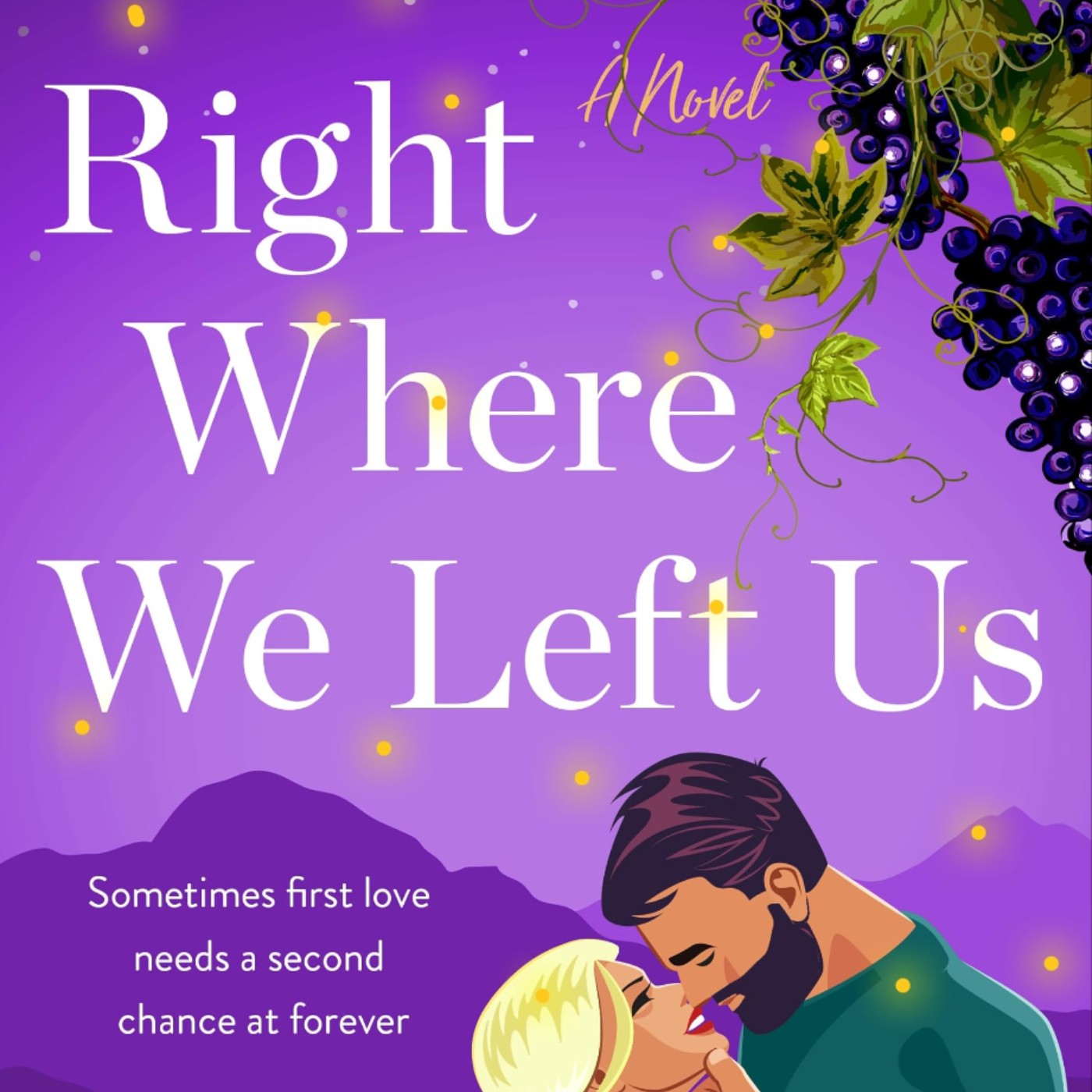 Get Right Where We Left Us by Jen Devon Full Page