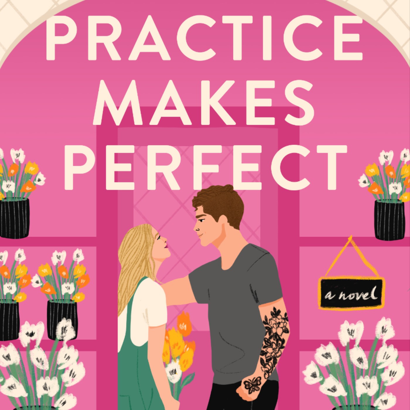 Get Practice Makes Perfect (When in Rome, #2) by Sarah       Adams Full Page