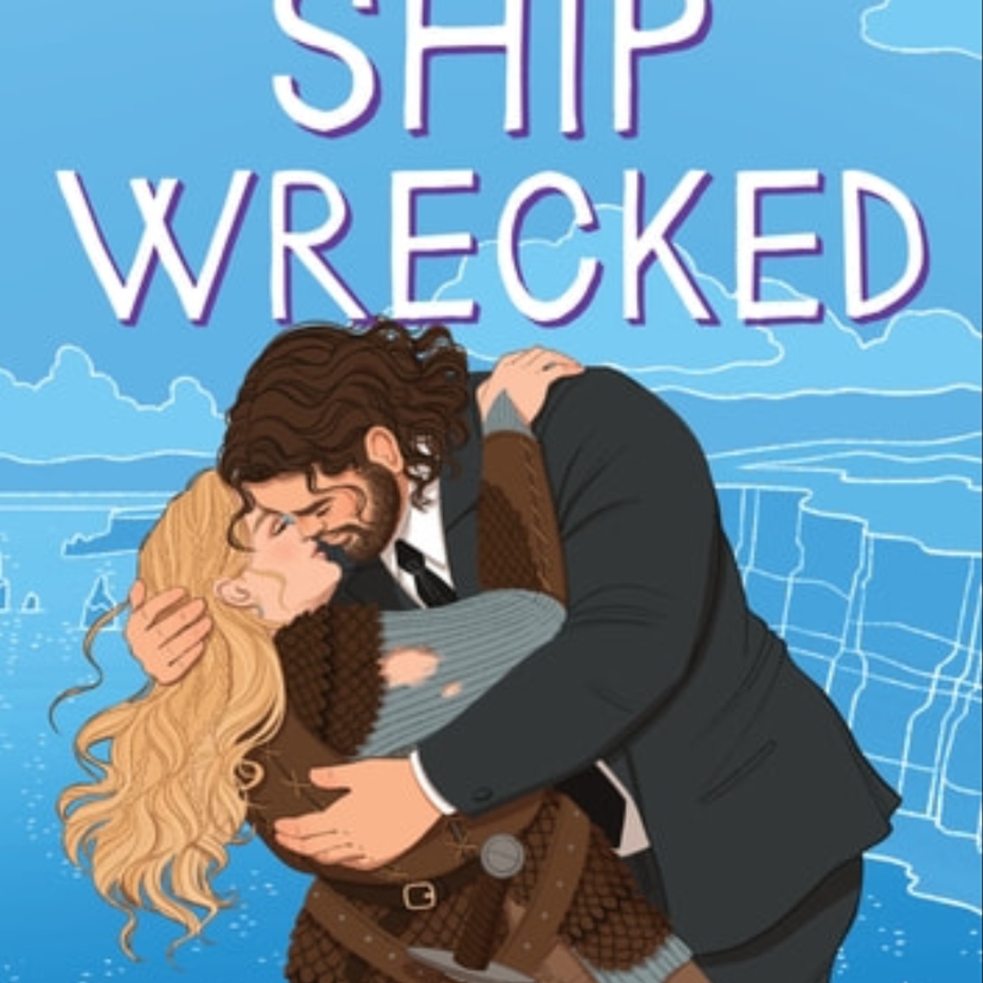 Read Ship Wrecked (Spoiler Alert, #3) by Olivia Dade Full Page