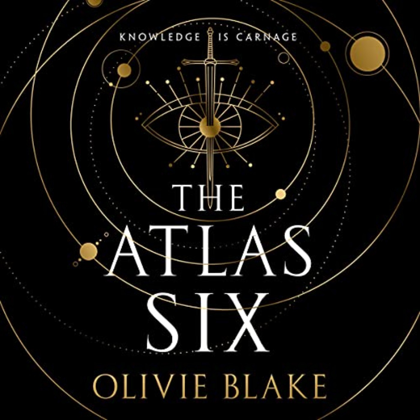 Read The Atlas Six (The Atlas, #1) by Olivie Blake Full Page
