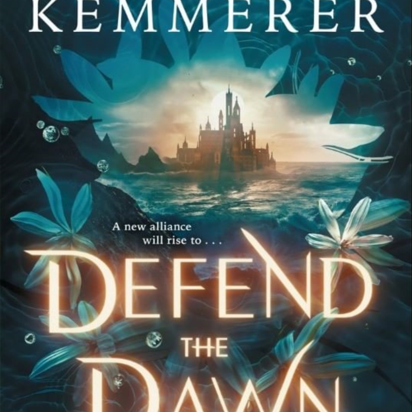 Read Defend the Dawn (Defy the Night, #2) by Brigid Kemmerer Full Page