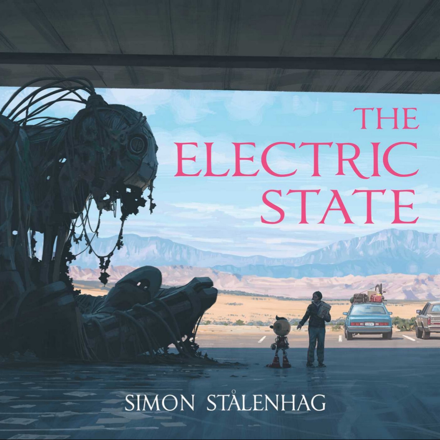 Download The Electric State by Simon St?lenhag Full Page