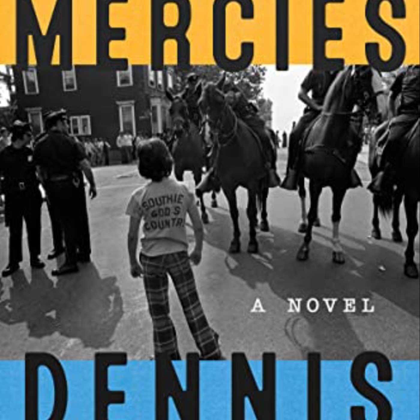 Get Small Mercies by Dennis Lehane Full Page