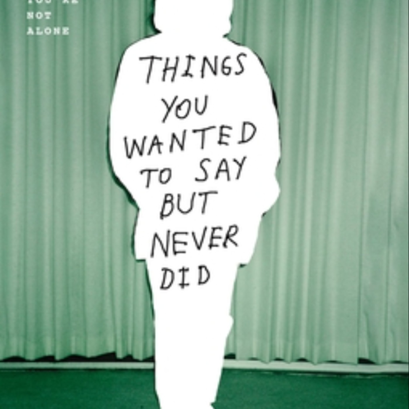 Read Things You Wanted to Say But Never Did: A Photographic Journal to Process Your Feelings by Geloy Concepcion Full Page