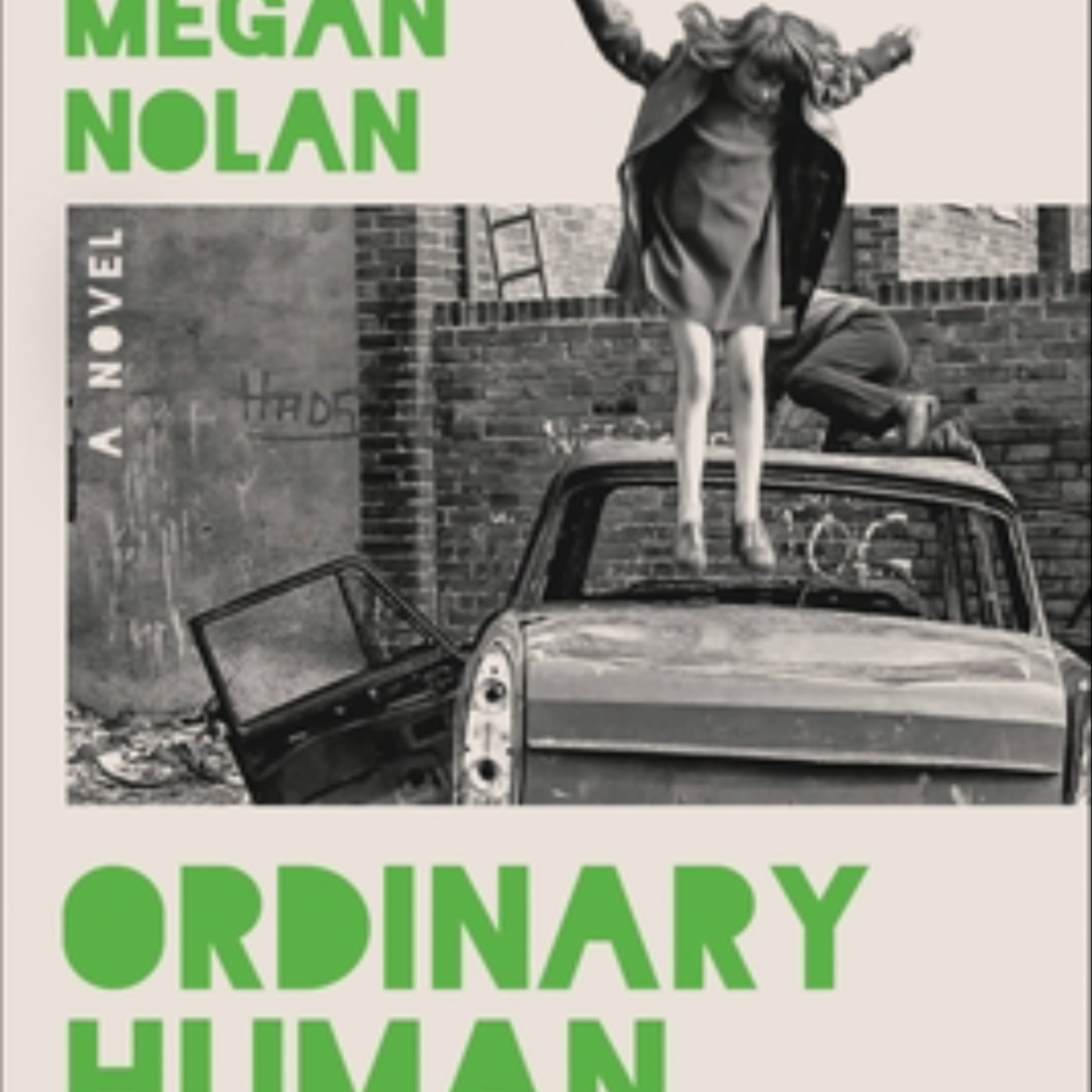 Read Ordinary Human Failings by Megan Nolan Full Page