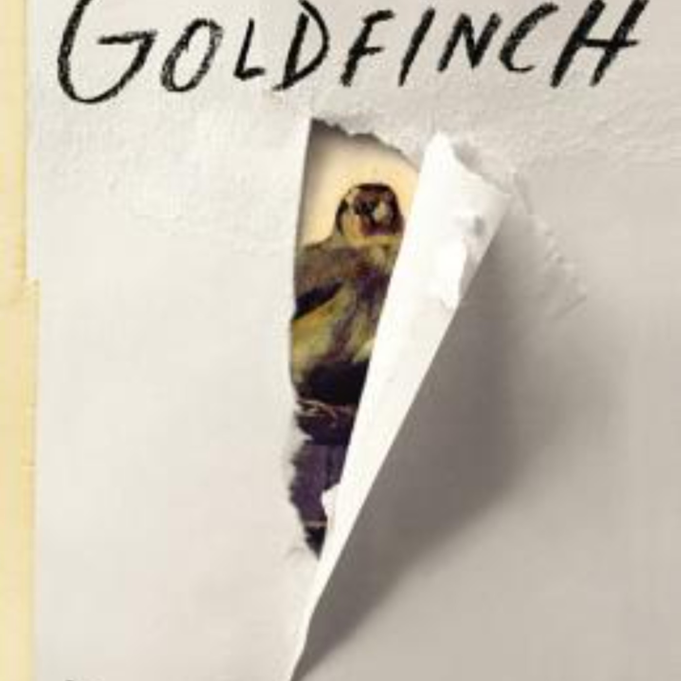 Read The Goldfinch by Donna Tartt Full Page
