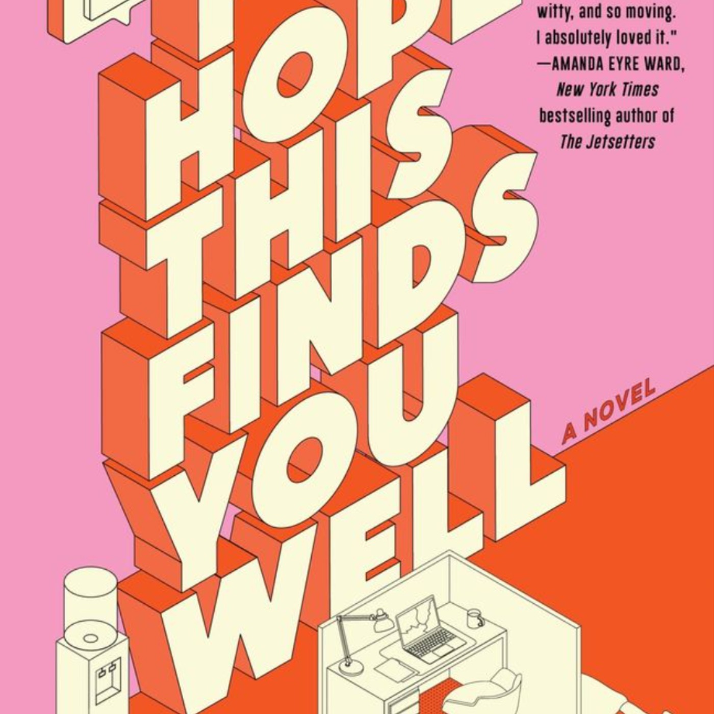 Read I Hope This Finds You Well by Natalie Sue Full Page