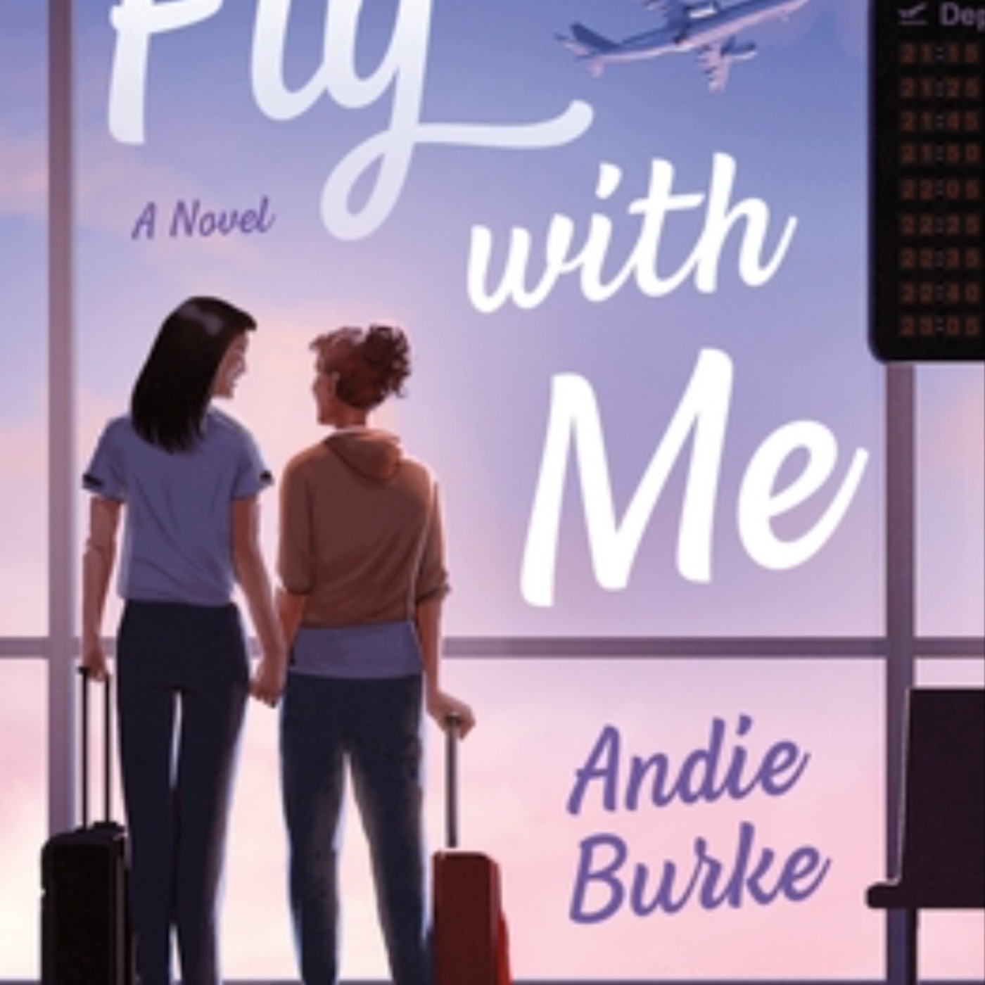 Read Fly with Me by Andie Burke Full Page