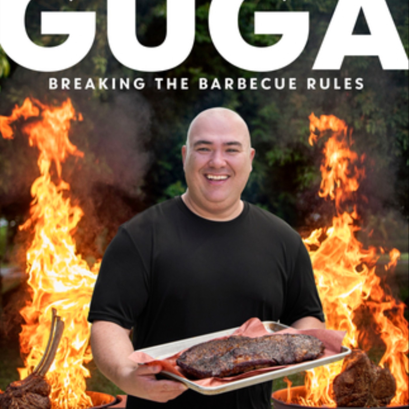 Get Guga: Breaking the Barbecue Rules by Gustavo Tosta Full Page Get Guga: Breaking the Barbecue Rules by Gustavo Tosta Full Page
