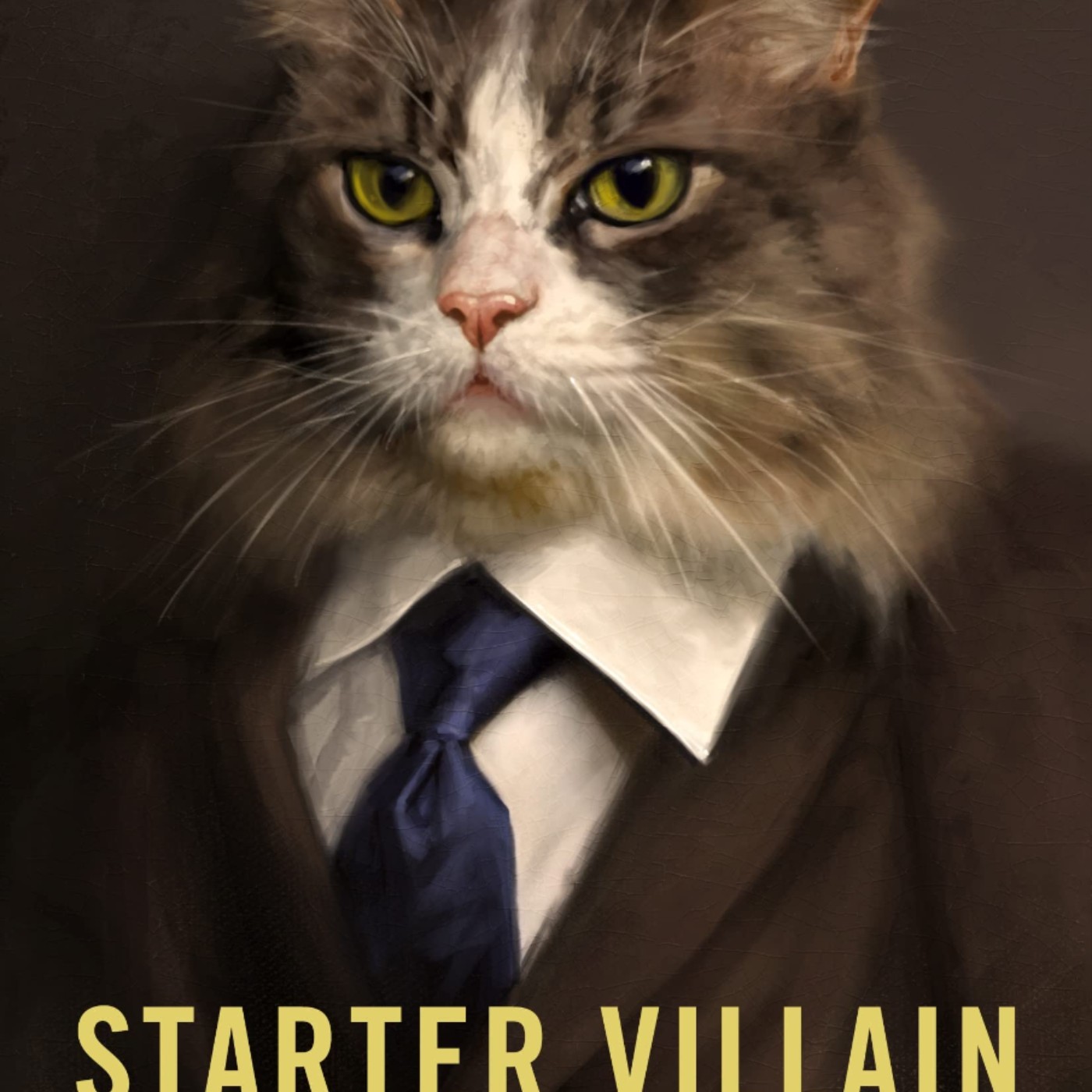 Read Starter Villain by John Scalzi Full Page
