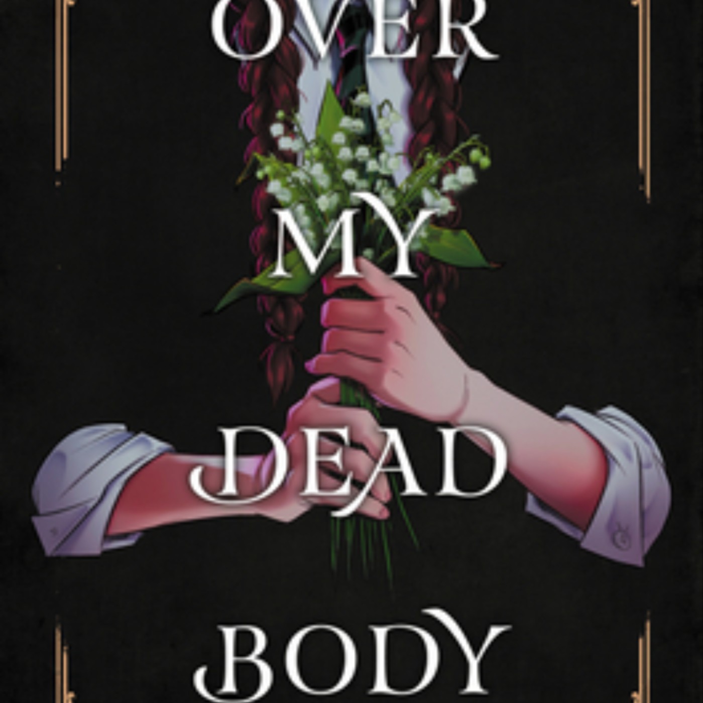Download Over My Dead Body: A Witchy Graphic Novel by Sweeney Boo Full Page