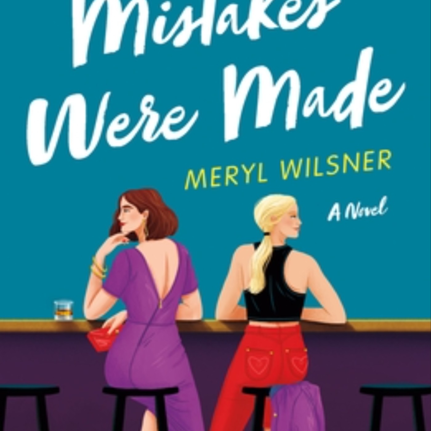 Download Mistakes Were Made by Meryl Wilsner Full Page