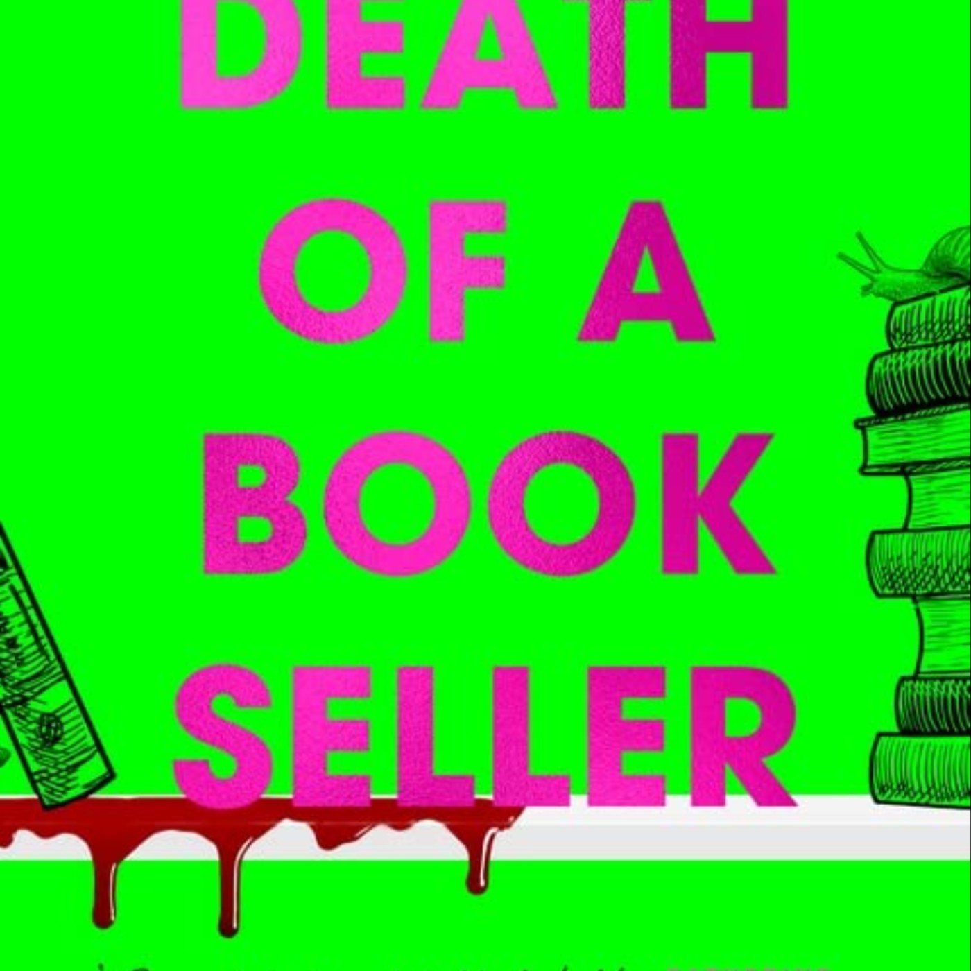 Read Death of a Bookseller by Alice   Slater Full Page
