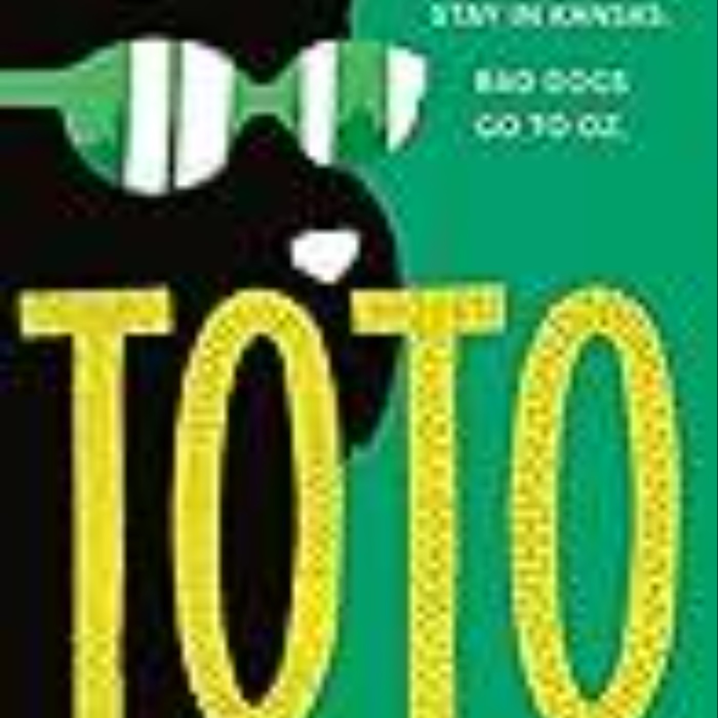 Read Toto by A.J. Hackwith
