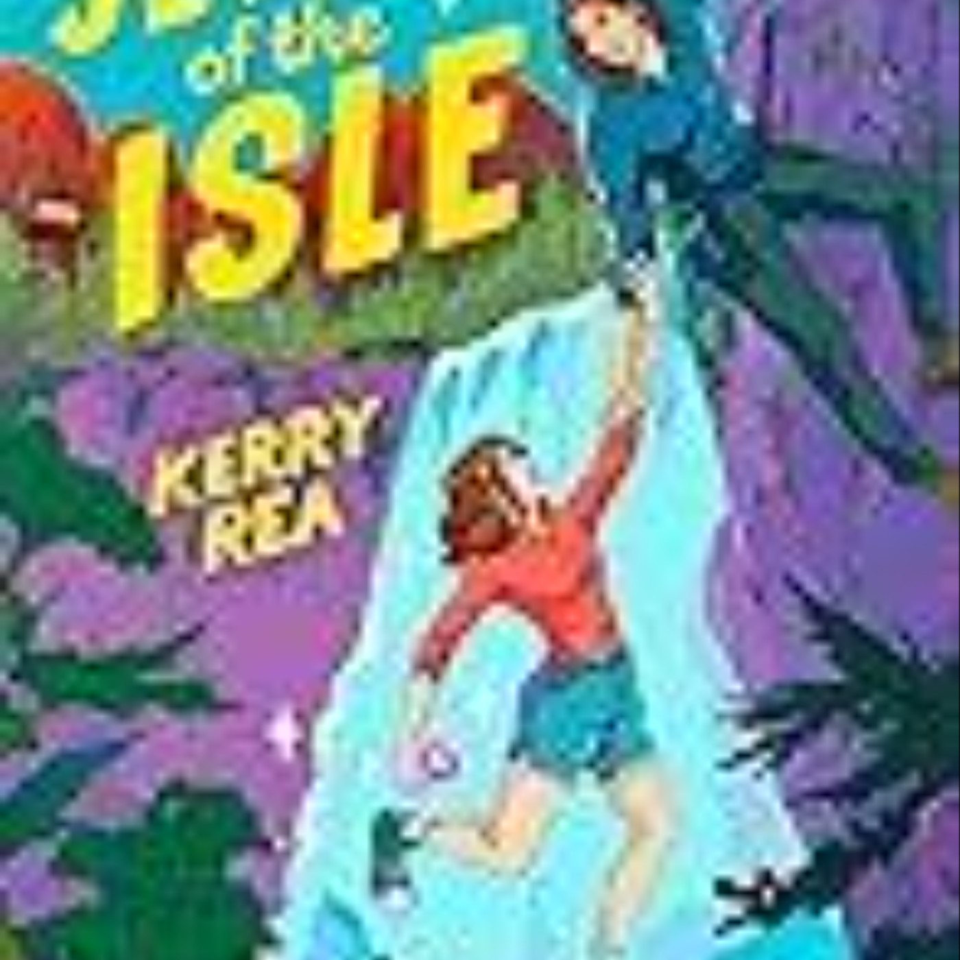 Read Now The Jewel of the Isle by Kerry Rea