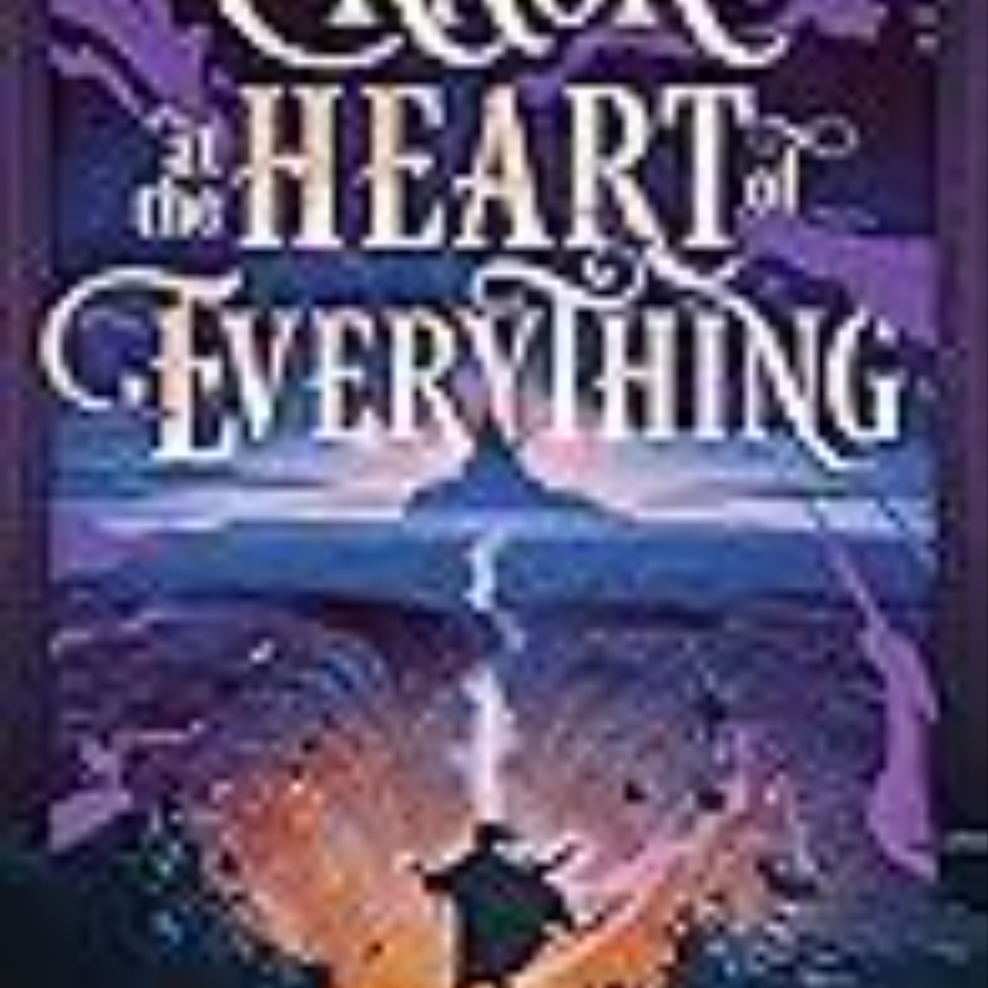 Download The Crack at the Heart of Everything by Fiona Fenn